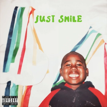 Album cover Just Smile