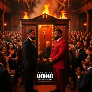 Album cover War With Demons 2