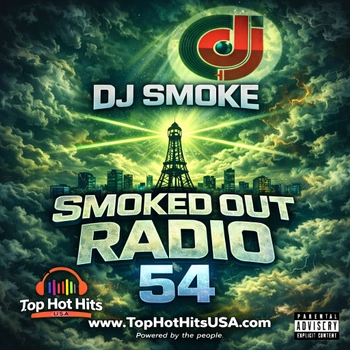 Album cover Smoked Out Radio Volume 54