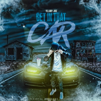 Album cover Get In That Car