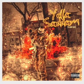Album cover Yella Saddam
