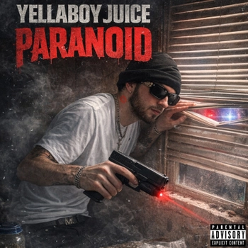 Album cover Paranoid