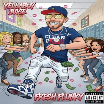 Album cover Fresh Flunky