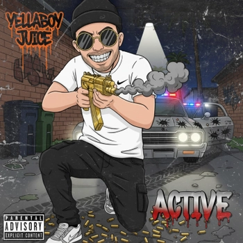 Album cover Active