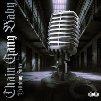 Album cover Chain Gang Baby