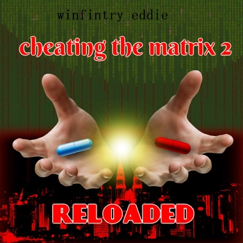 Album cover cheating the matrix 2 reloaded